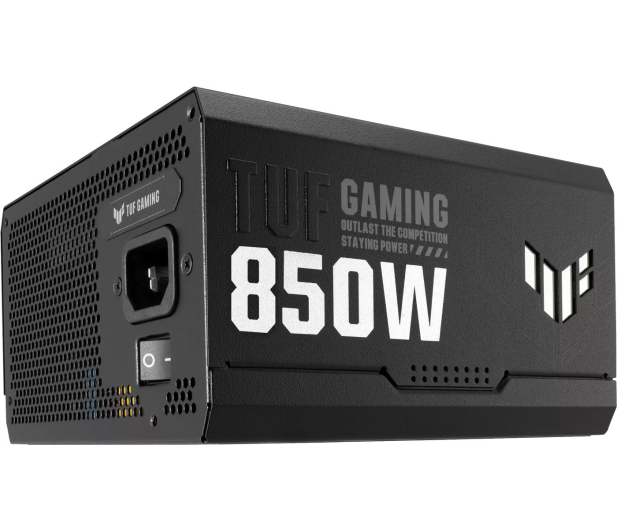 ASUS TUF GAMING 850W 80 Plus Gold - 1122839 - zdjęcie 8